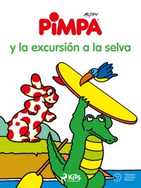 Pimpa - Pimpa y la excursión a la selva - Altan - ebook