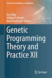 Genetic Programming Theory and Practice XII -  - ebook