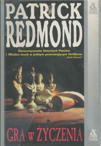 Gra w życzenia - Patrick Redmond - ebook