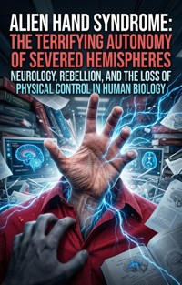 Alien Hand Syndrome: The Terrifying Autonomy of Severed Hemispheres - Henry J. Hess - ebook