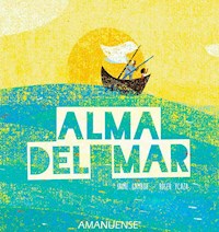 Alma del mar - Jaime Gamboa - ebook