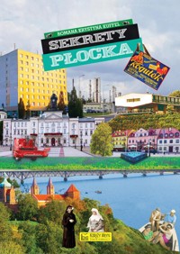 Sekrety Płocka - Kuffel Romana Krystyna - książka