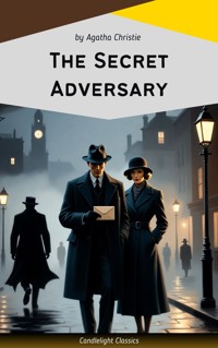 The Secret Adversary - Agata Christie - ebook