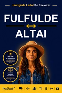 The Language Guide for Travelers - Fulani to Altai - YouGuide - ebook