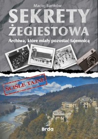 Sekrety Żegiestowa - Maciej Bartków - książka