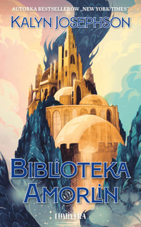 Biblioteka Amorlin - Kalyn Josephson - ebook + audiobook