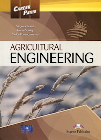 Career Paths Agricultural Engineering Student's Book - Evans Virginia, Dooley Jenny, Rosencrans Carlos - książka