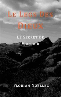 Le legs des dieux - Florian Noëllec - ebook