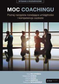 Moc coachingu -  - książka
