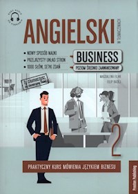 Angielski w tłumaczeniach Business 2 - Filak Magdalena, Radej Filip - książka