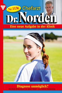 Diagnose unmöglich? - Vandenberg Patricia - ebook