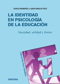 La identidad en Psicología de la Educación - Carles Monereo - ebook