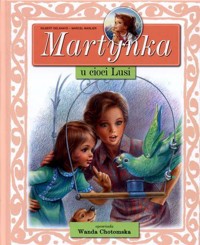 Martynka u cioci Lusi - Delahaye Gilbert - ebook