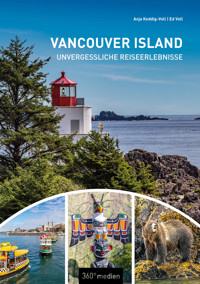 Vancouver Island - Anja Keddig-Voll - ebook