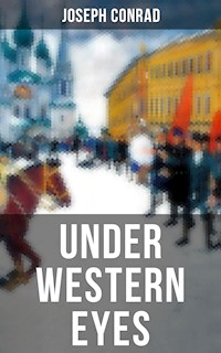 UNDER WESTERN EYES - Joseph Conrad - ebook