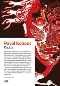 Kacica - Kohout Pavel - ebook + książka