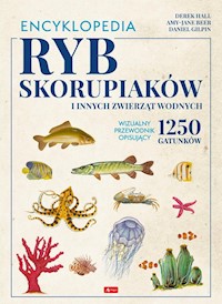 Encyklopedia ryb skorupiaków i innych zwierząt wodnych -  - książka