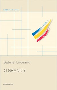 O granicy - Gabriel Liiceanu - książka