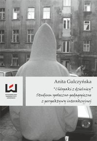 Chłopaki z dzielnicy - Anita Gulczyńska - książka