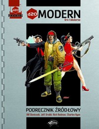 d20 Modern Gra Fabularna Podręcznik Źródłowy - Slavicsek Bill, Grubb Jeff, Redman Rich - książka
