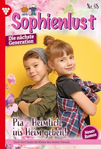 Pia – Heimlich ins Heim gegeben! - Simone Aigner - ebook