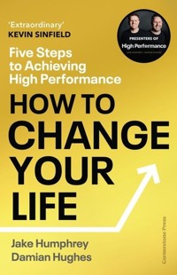 How to Change Your Life - Humphrey Jake, Hughes Damian - książka