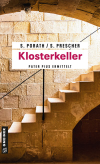 Klosterkeller - Silke Porath - ebook