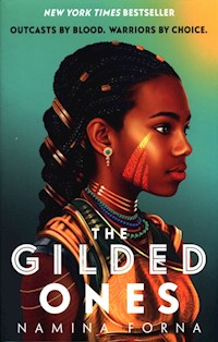 The Gilded Ones - Forna Namina - książka