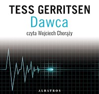 Dawca - Tess Gerritsen - ebook + audiobook + książka