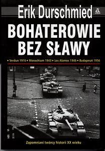Bohaterowie bez sławy - Erik Durschmied - ebook