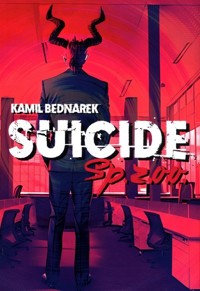 Suicide Sp. z o.o. - Kamil Bednarek - książka