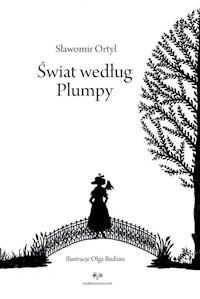Świat według Plumpy - Ortyl Sławomir - książka