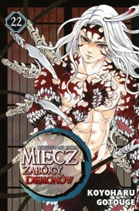 Miecz zabójcy demonów - Kimetsu no Yaiba. Tom 22 - Koyoharu Gotouge - książka