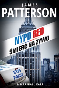 Śmierć na żywo - Patterson James, Karp Marshall - książka