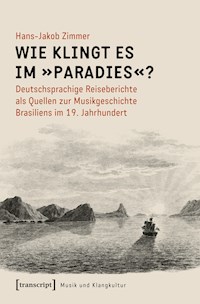 Wie klingt es im »Paradies«? - Hans-Jakob Zimmer - ebook