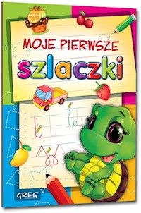 Moje pierwsze szlaczki - *|* - książka