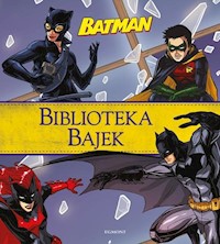 Batman Biblioteka Bajek -  - książka