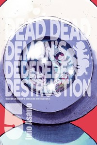 Dead Dead Demon's Dededede Destruction #5 - Inio Asano - książka