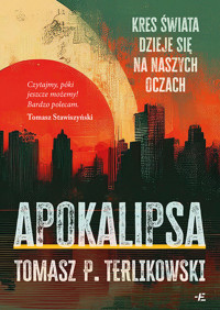 Apokalipsa - Tomasz Terlikowski - książka