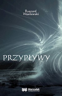 Przypływy - Ryszard Wasilewski - książka