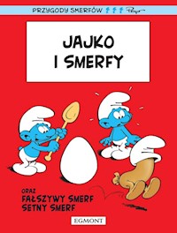 Jajko i Smerfy - *|* - książka