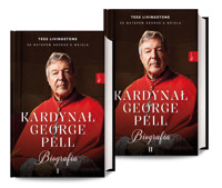 Kardynał George Pell. Biografia. Tom 1-2 - Tess Livingstone - książka