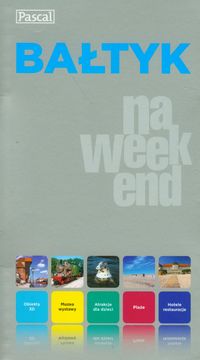 Bałtyk na weekend -  - książka