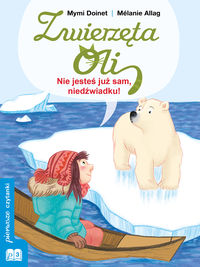 Nie jesteś już sam, niedźwiadku! - Doinet Mymi - książka