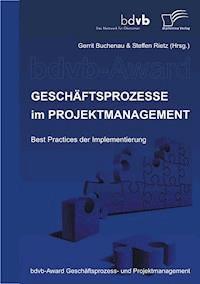 Geschäftsprozesse im Projektmanagement - Gerrit Buchenau - ebook
