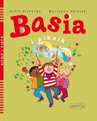 Basia i piknik - Zofia Stanecka - ebook + audiobook + książka