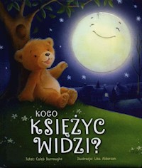 Kogo widzi księżyc? - Burroughs Caleb - książka