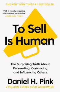 To Sell Is Human - Pink Daniel H. - książka