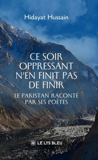 Ce soir oppressant n’en finit pas de finir - Hidayat Hussain - ebook