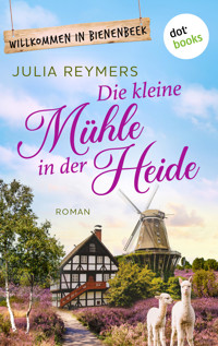 Die kleine Mühle in der Heide - Julia Reymers - ebook